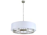 Подвесная люстра Newport 3558/С nickel