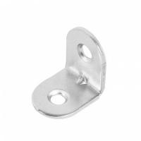 Угол мебельный 19х19х12 цинк (уп.5шт) Tech-Krep/Zitar 110088