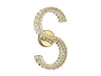 Бра Newport 8247/S A gold NEW