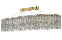 Подвесная люстра Arti Lampadari Ovindoli L 1.5.120x40.100 G