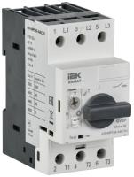 Выключатель автоматический защиты двигателя ARMAT A6 GV3P 18-25А IEK AR-MPCB-A6C25