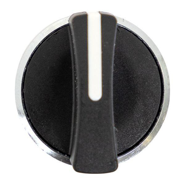 Механизм переключателя исполнительный ХB4 на 3 положения с фиксацией без подсветки с короткой ручкой IP65 EKF XB4BD3F-65