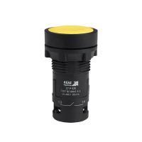 Кнопка OptiSignal Compact D22 С7-P-520 желт. 2НО XB7NA53 КЭАЗ 362052