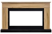 Royal Flame Портал Royal Flame Bergen (Разборный) - Дуб галифакс (Ширина 1370 мм)