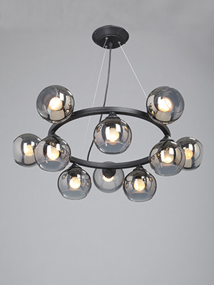 Подвесная люстра Vitaluce V4485-1/10S