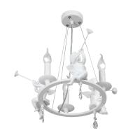 Люстра 3xE14 макс. 40Вт Vitaluce V2970-0/3S