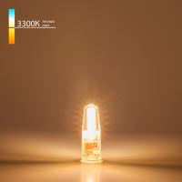 Светодиодная лампа Elektrostandard G4 LED 3W 220V 360 3300K (BLG409)