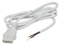 Кабель питания 1.5м бел. для PRO свет. LED линейн. IEK LTP-DCKD-KP-D15-K01