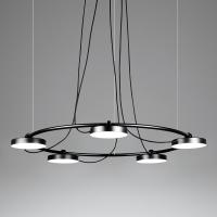 Подвесная люстра ImperiumLoft 151602-26