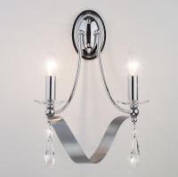 Бра Eurosvet 60064/2 хром