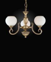 Подвесная люстра Reccagni Angelo L 8450/3