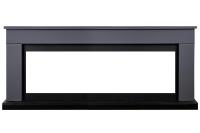 Royal Flame Портал Royal Flame Bergen 60 SFT (Разборный) - Серый графит