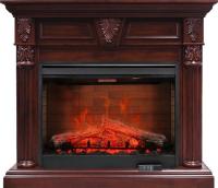 Dimplex Каминокомплект Sheffield - Темная вишня с очагом Symphony 30'' DF3020-EU