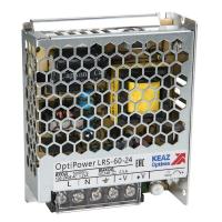 Блок питания панельный OptiPower LRS 50-12 4.2A КЭАЗ 328868