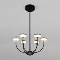 Люстра на штанге Eurosvet 50388 LED черный