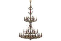 Подвесная люстра Dio D'arte Grande E 1.1.50 A