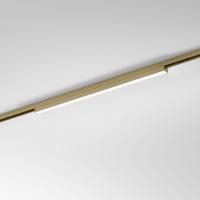 Светильник на шине Elektrostandard 85526/01 латунь