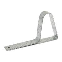 Кронштейн для крепления к трубе снегозадержания ТС.10 EKF TC10