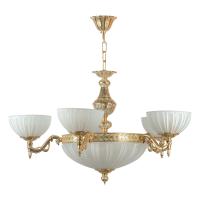 Подвесная люстра AMBIENTE by BRIZZI 7539/5 WP