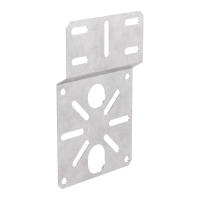 Пластина монтажная для ЭМК 175х110 Промрукав PR16.0932