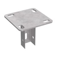 Опора для профиля П-образного ОП-45х30 Промрукав PR08.5161