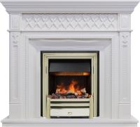 Dimplex Каминокомплект Alexandria - Белый дуб с очагом Cavendish