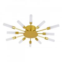 Накладная люстра ARTE Lamp A1276PL-12GO