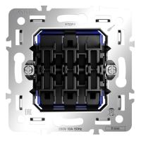 Выключатель VOLTUM VLS0301M