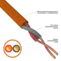 Кабель КПСнг(А)-FRLS 1х2х0.2 (м) Rexant 01-4900