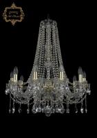 Подвесная люстра Art Classic 11.12.10.240.h-78.Gd.Sp