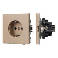 Розетка Arlight 054081