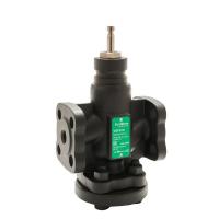 Клапан регулирующий 2-ход фланц PN16 DN15 4.0куб.м/ч -20…+130град.C SE VGF015