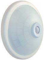 Светильник НПО 3233Д 2х25Вт E27 IP20 с дат. движ. бел. IEK LNPO0-3233D-2-025-K01