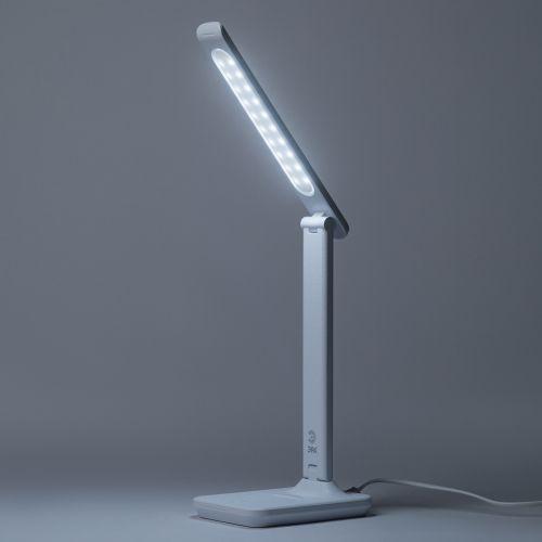 Светильник светодиодный NLED-500-10W-W настольный бел. ЭРА Б0057192