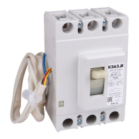 Выключатель автоматический ВА04-36-340010 50А-300-440DC УХЛ3 КЭАЗ 321795