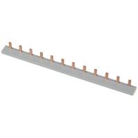 Шина соединительная PIN (штырь) 1п 63А 22см 12мод. Эра Б0067430