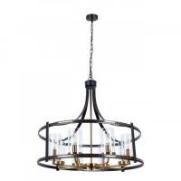 Подвесная люстра ARTE Lamp A7011SP-8BK