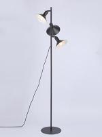 Торшер Виана black 3хE27 макс. 40Вт Vitaluce V3014-1/3P