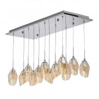 Подвесная люстра DeMarkt 606011812