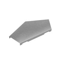 Крышка горизонт. угла 45 гр. 50мм "ПЛЮС" HD85 КМ PL15861