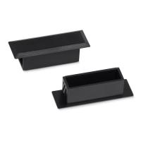 Заглушка Duplex SC CAP-DSC-BK для оптического кросса Cabeus 10707c
