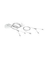 Комплект для подвесного монтажа св-ка INDIVILED ACCESSORIES DALI SUSPENSION KIT indiviLED DALI LEDVANCE 4058075133303