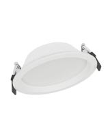 Светильник светодиодный DOWNLIGHT ALU DALI ДВО 14Вт 3000К 1190лм IP44 230В бел. LEDVANCE 4058075202610