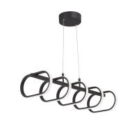 Светильник светодиодный LED 64Вт 3900-4200К 4780лм Vitaluce V3965-1/5S