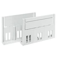 Комплект изолирующих крышек силовых выводов (2шт) для ВА-99 160А 3P PROxima (уп.2шт) EKF mccb99-a-kk160