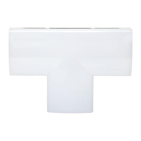 Коннектор фигурный для светодиодных линейных светильников ДБО-T черн. 10Вт 6500К IP20 LUMA EKF LBL-T-10-B-6500