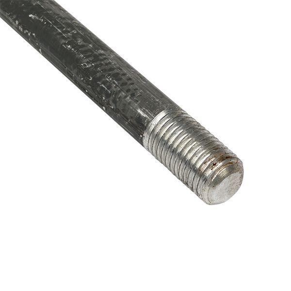 Стержень молниеприемный 2.5м Al (без бет. основания) EKF lp-l2500