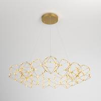 Подвесная люстра Eurosvet 90169/15 медь