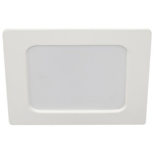 Светильник светодиодный LED 18-12-6K 12Вт 6500К встраив. квадратный ЭРА Б0057444