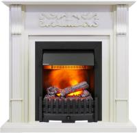 Dimplex Каминокомплект Venice - Фактурный белый с очагом Danville Black FB2